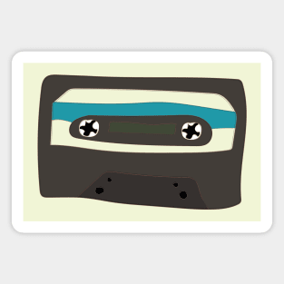 cassette tape Magnet